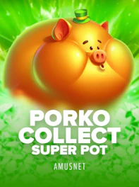 Porko Collect Super Pot