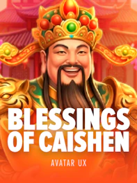 Blessings of Caishen