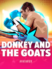 Donkey and The GOATS