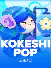 Kokeshi Pop