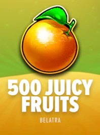 500 Juicy Fruits