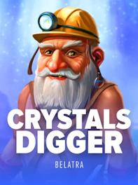 Crystals Digger