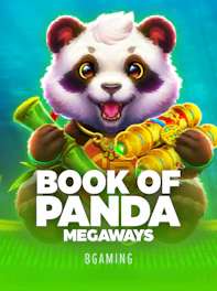 Book of Panda Megaways