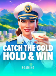 Catch the Gold Hold and Win