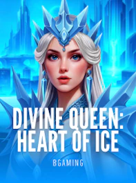 Divine Queen: Heart of Ice
