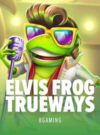 Elvis Frog TRUEWAYS