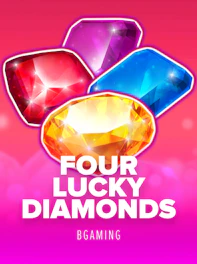 Four Lucky Diamonds