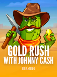 Gold Rush with Johnny Cash