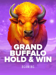 Grand Buffalo Hold and Win