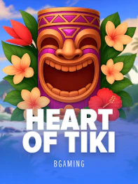 Heart of Tiki
