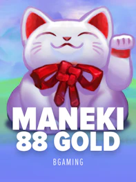 Maneki 88 Gold