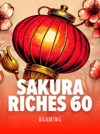 Sakura Riches 60