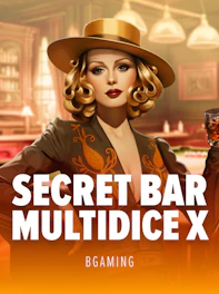 Secret Bar Multidice X