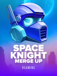 Space Knight Merge Up