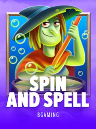 Spin and Spell
