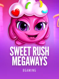Sweet Rush Megaways