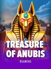 Treasure of Anubis