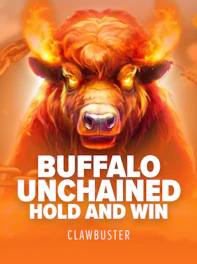 Buffalo Unchained: Hold and Win