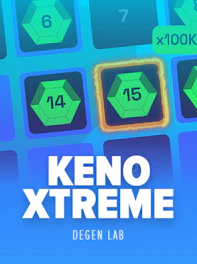 Keno Xtreme