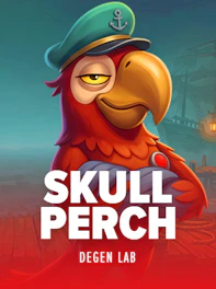 Skull Perch
