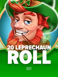 20 Leprechaun Roll