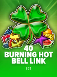 40 Burning Hot Bell Link