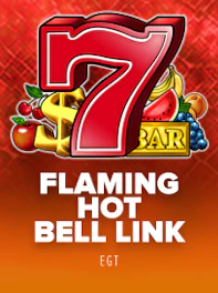 Flaming Hot Bell Link