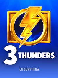 3 Thunders