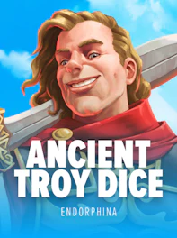 Ancient Troy Dice