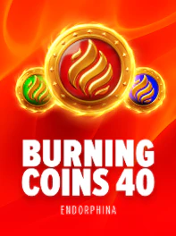 Burning Coins 40