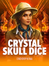 Crystal Skull Dice