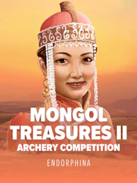 Mongol Treasures II: Archery Competition