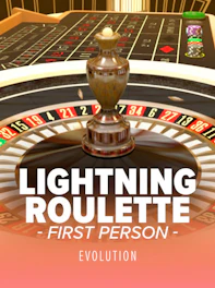 First Person Lightning Roulette