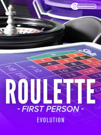 First Person Roulette