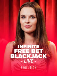 Infinite Free Bet Blackjack