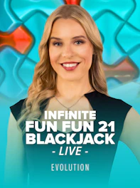 Infinite Fun Fun 21 Blackjack