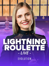 Lightning Roulette