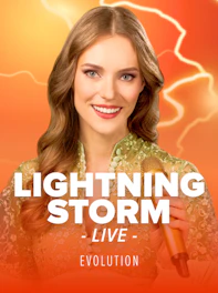 Lightning Storm