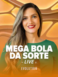 Mega Bola Da Sorte