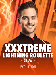XXXtreme Lightning Roulette