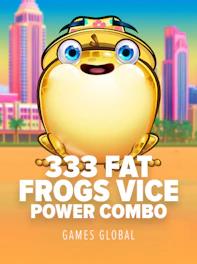 333 Fat Frogs POWER COMBO