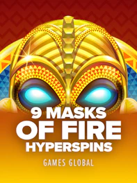 9 Masks of Fire HyperSpins
