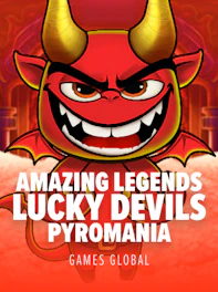 Amazing Legends Lucky Devils Pyromania