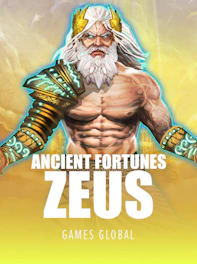 Ancient Fortunes: Zeus