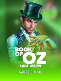 Book of Oz: Lock n Spin