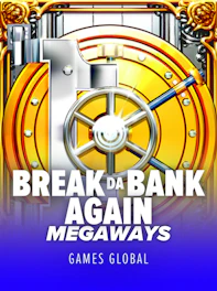 Break Da Bank Again MEGAWAYS