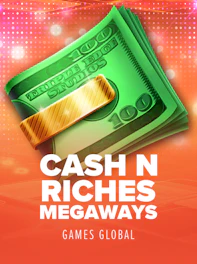 Cash 'N Riches Megaways