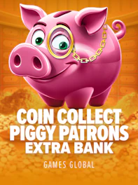 Coin Collect: Piggy Patrons Extra Bank