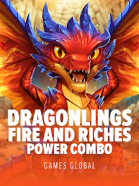 Dragonlings: Fire & Riches Power Combo