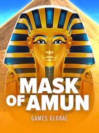 Mask of Amun